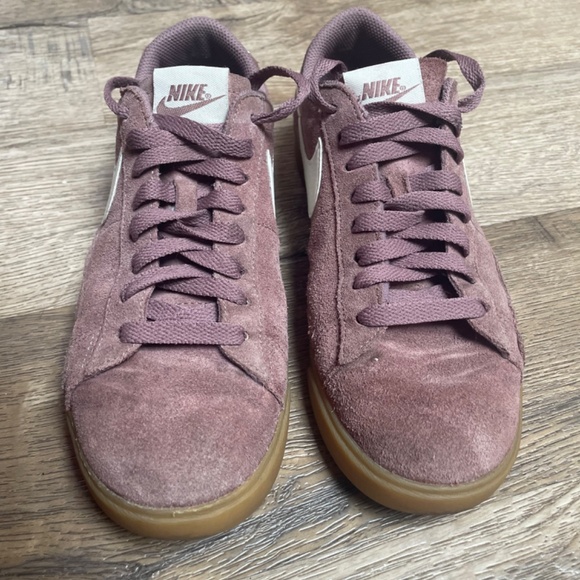 Nike blazer low SD Smokey Mauve - Picture 3 of 6